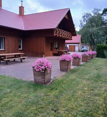 Bernati House | Family-Friendly Guest House Vilciņi with 9.3/10 Rating