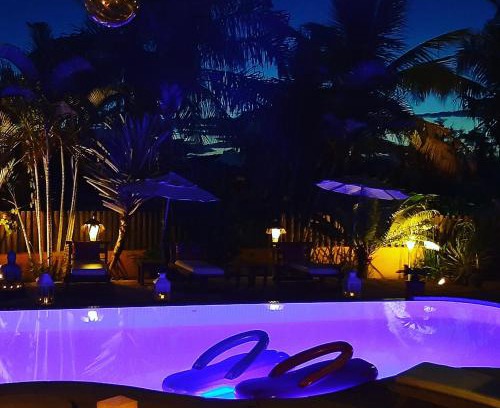 Historic Center House | 4-Star Oceanfront Guest House Villa 2 Santos - Rated 10/10