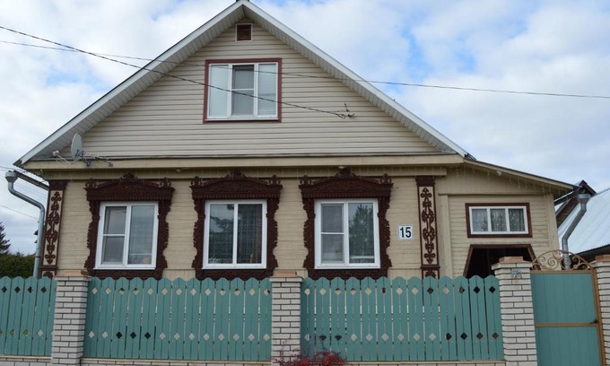 Suzdal House | Discover Guest House Vitalnica: 10/10 Stay with Hot Tub