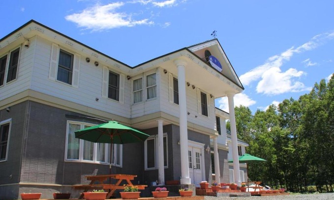 Tomamu House | Guest Favorite: White House with Family-Friendly Amenities