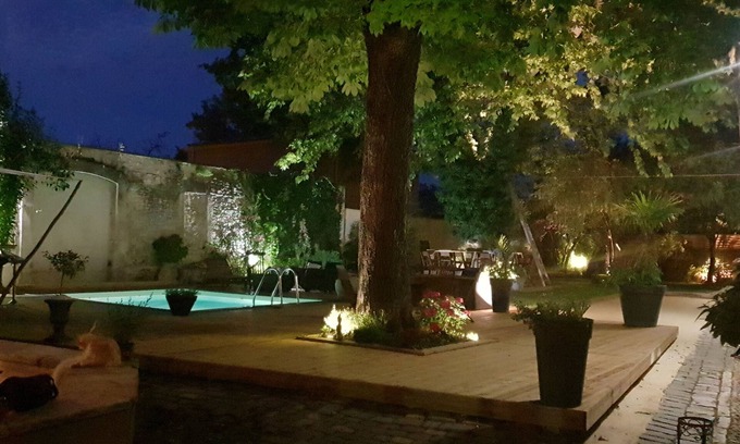 Bernis Bed & Breakfast | Guest house with 4 individually rented rooms.