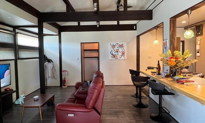 Akaogi House | Family-Friendly Stays at Guest House Yamahide