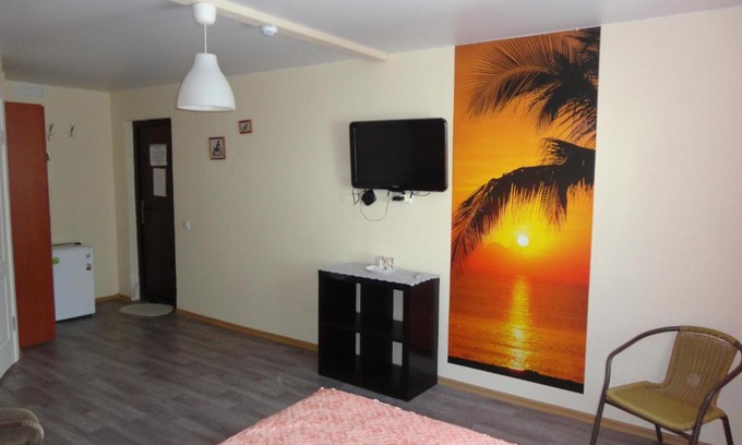 Gelendzhik House | Budget-Friendly Guest House Yuzhanka with Kitchen Amenities