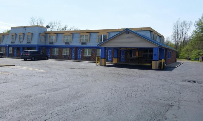 Van Wert Hotel | Cozy Guest Keeper Inn with Complimentary Breakfast