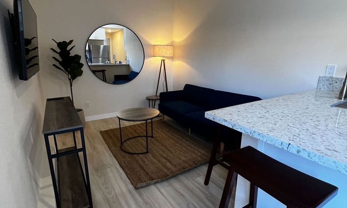 Rancho del Rey Apartment | Relaxing Guest Oasis Near Downtown San Diego Awaits You