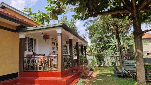 Kampala House | Guest room 7, A home away from home
