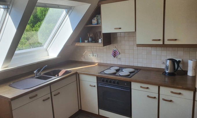 Kirchtimke Apartment | Cozy Guest Room on the Farm - Pet and Child Friendly Stay