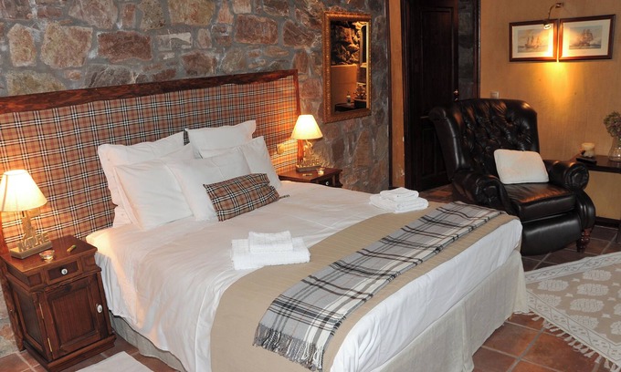 Kalambaka Apartment | Cozy Guest Stone House in Aidona with Breakfast Included
