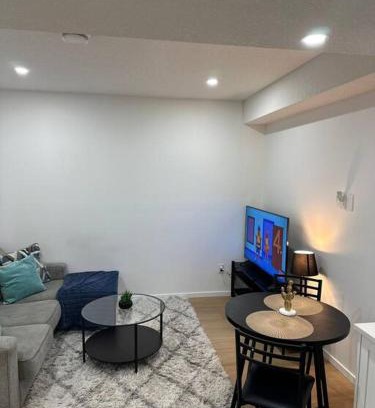 Southwest Calgary Apartment | Comfortable Guest Suite in Family-Friendly Calgary