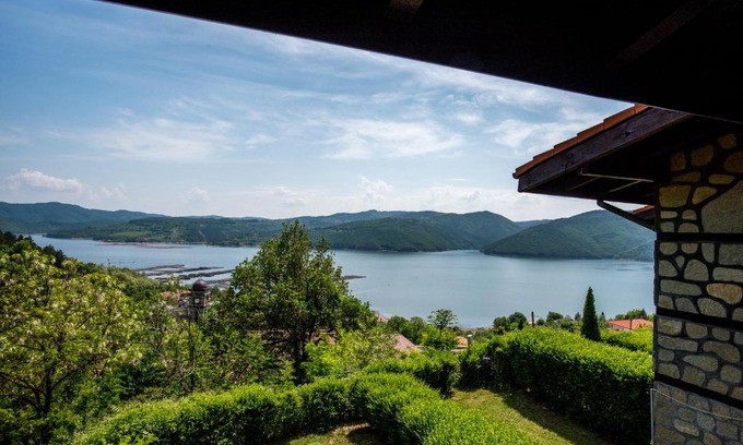 Glavatartsi Villa | Discover Guest Villas Ecopolis with Pet-Friendly Options