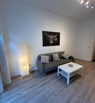 Kassel Apartment | Guest welcome