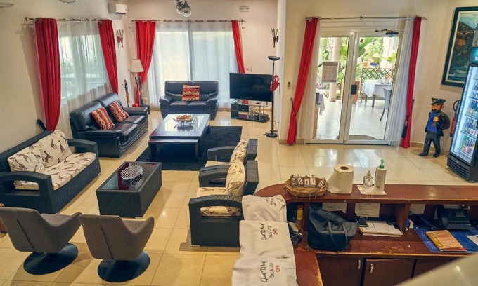 Pointe-Noire Hotel | Guest Wharf - Côte Sauvage