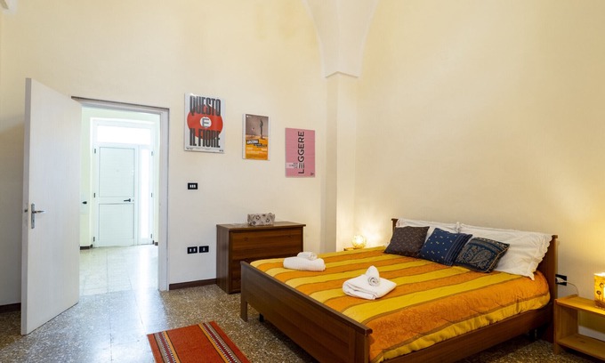 Squinzano Apartment | GuestHost - Meraki House in Squinzano