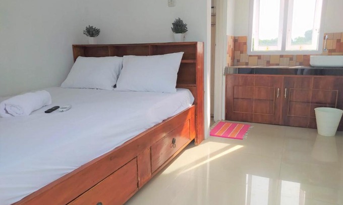 Batang Hotel | Budget-Friendly Guesthouse Berlian Batang Syariah Near Parks