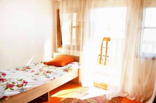 Issyk-Kul Region Bed & Breakfast | Guesthouse Bermet: Top-Rated Pet-Friendly Oceanfront Retreat