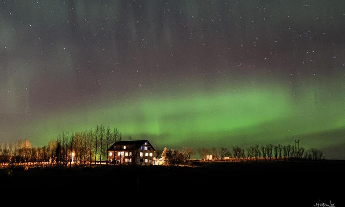 Selfoss Bed & Breakfast | Welcoming Guesthouse Bitra B&B with Breakfast and Family Care