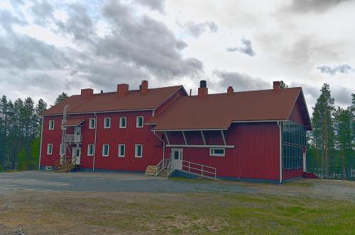 Posio House | Guesthouse & Caravan Lehtiniemi - Posio