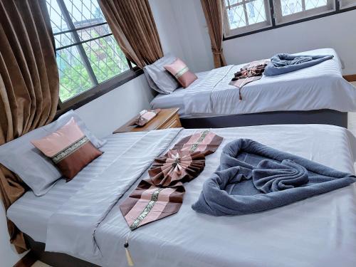 Wat Ket Hotel | Guesthouse Chubu: Highly Rated with Family-Friendly Amenities