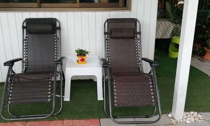 Bang Chalong House | Convenient Guesthouse Near Airport with Complimentary Breakfast