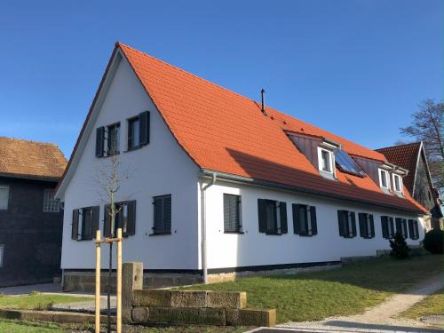 Grossheirath Apartment | Guesthouse-Coburg 2