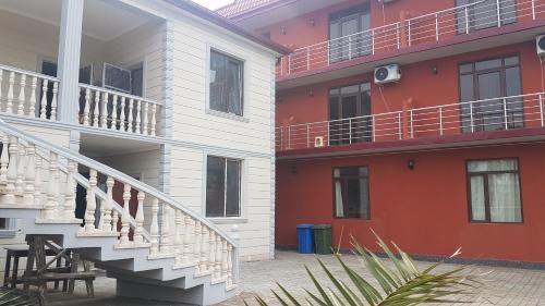 Kobuleti House | Oceanfront Guesthouse David: Family-Friendly with Breakfast