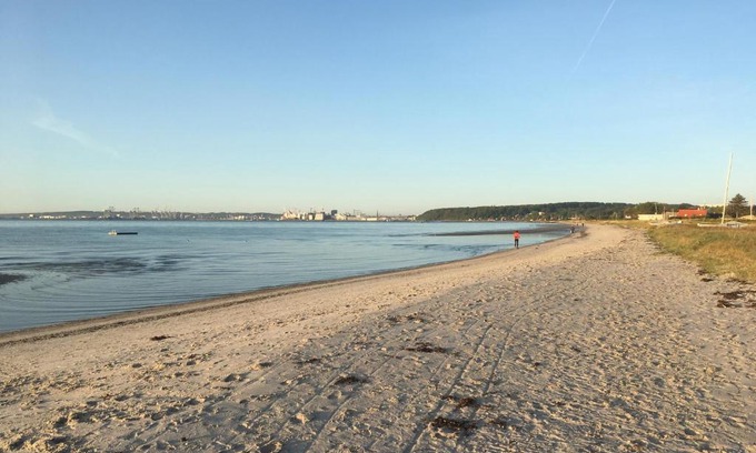 Ega Apartment | Quality Stay at Guesthouse Egå - Family Friendly & Accessible
