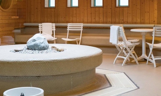 Bad Wimpfen House | Relaxing Stay at Guesthouse Fernblick with Spa & Dining