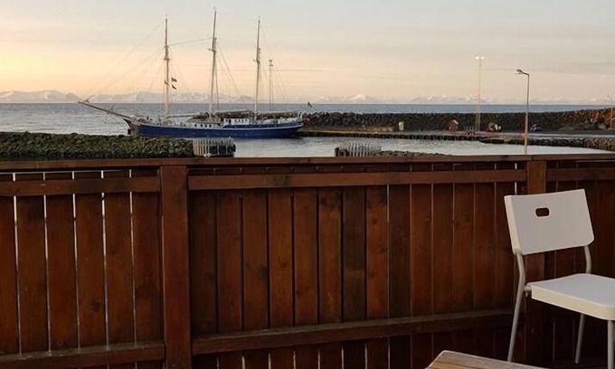 Grimsey House | Guesthouse Gullsól: Rated 9.4 with Family-Friendly Amenities