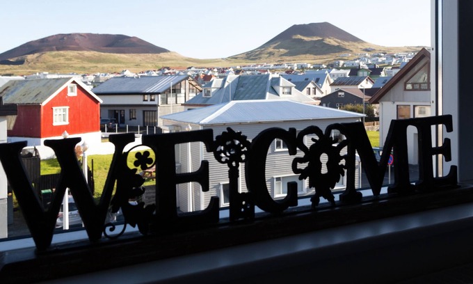 Vestmannaeyjar House | Guesthouse Hamar: Highly Rated with Family-Friendly Perks