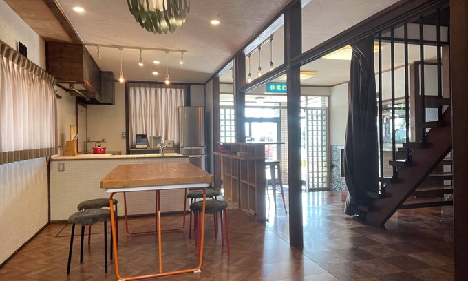 Omachi House | Guesthouse Hayashiya