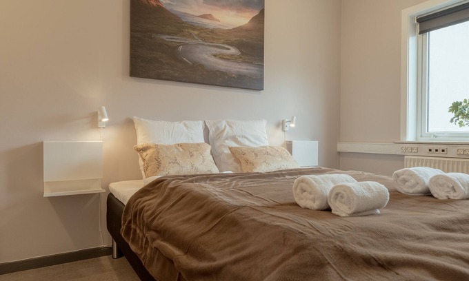 Torshavn House | Cozy Guesthouse in Tórshavn with Kitchen and Breakfast