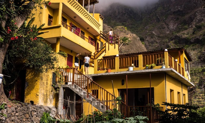 Paul House | Cozy Guesthouse in Tropical Valley, Perfect for Hikers
