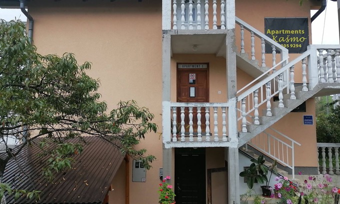Sarajevo Apartment | Cozy Guesthouse Kašmo: Family-Friendly Apartment Stay