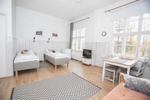 Ahmovaara House | Relaxing Retreat at Guesthouse Koli Freetime with Ocean Views