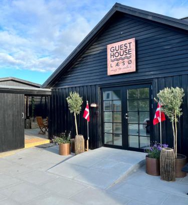 Vestero Havn Bed & Breakfast | Top-Rated Family-Friendly Stay at GuestHouse Læsø