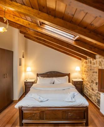 Dimitsana House | Comfortable Guesthouse Lousios - Family Friendly & Well-Equipped