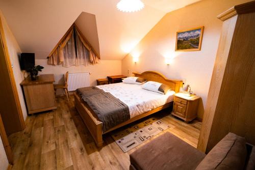 Okroglice House | Top-Rated Guesthouse Močivnik with Family-Friendly Amenities