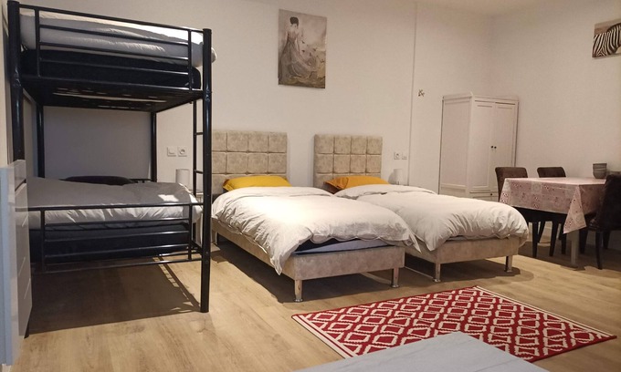 Thieux House | Convenient Guesthouse Near Charles De Gaulle Airport