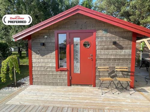 Skummesloevsstrand House | Guesthouse Near Skummelsov Beach