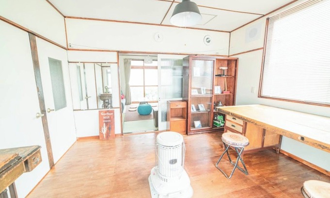 Memanbetsu House | Comfortable Guesthouse NUI Okhotsk with Family-Friendly Amenities