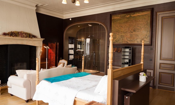 Ghent City Centre Bed & Breakfast | Comfortable Guesthouse PPP: Rated 9.2 with Breakfast & Kitchen