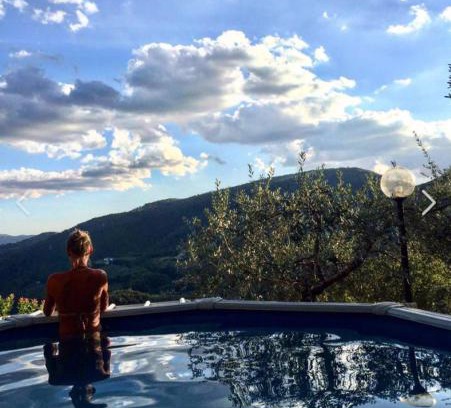 Precetto House | Guesthouse Runcini: Oceanfront Stay with Pool & Breakfast