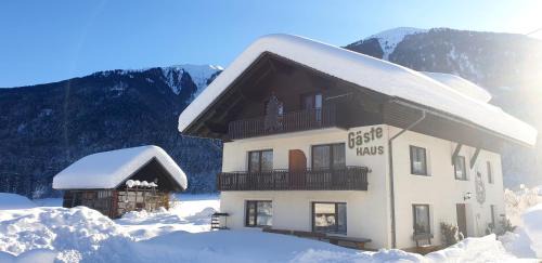 Kirchbach Apartment | Top-Rated Family-Friendly Guesthouse Schoba Typ A