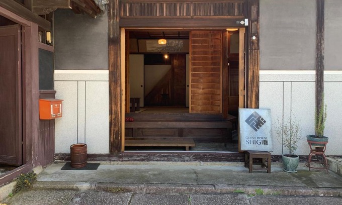 Nakatsugawa House | Exceptional Guesthouse SHIGI: Family-Friendly with Kitchen