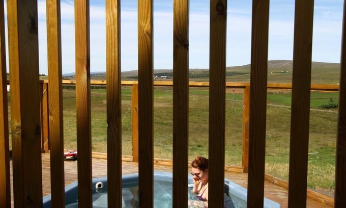 Reykholt House | Guesthouse Steindórsstadir: Rated 9.8 with Spa & Dining