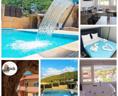 Sapareva Banya House | Guesthouse The Rock: Family-Friendly Oceanfront Retreat