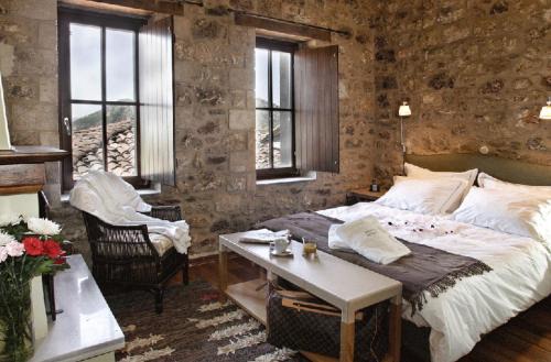 Dimitsana House | Top-Rated Guesthouse Theonimfi with Breakfast Included