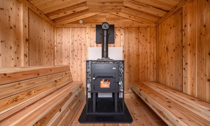 Hokuto Cottage | Private Sauna Retreat at Yamanashi Guesthouse