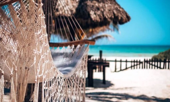 El Cuyo House | Beachfront Guesthouse & Yoga Studio in El Cuyo