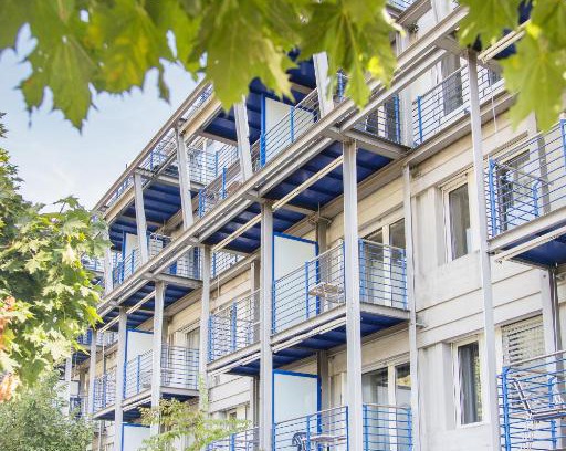 Bad Zurzach Hotel | Discover Guesthouse Zurzach - Self Check-in & Family-Friendly